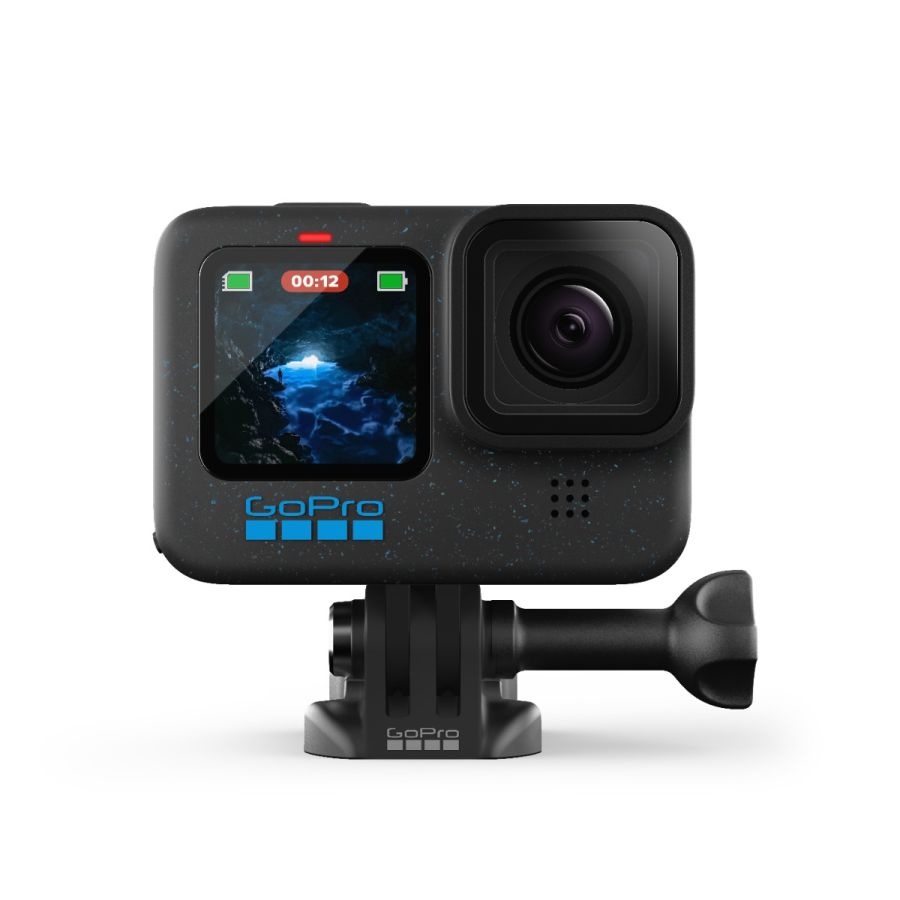 Kit de cámara GoPro HERO 5 megapixel, 1920x1080 pixel, 16:9, 30 fps